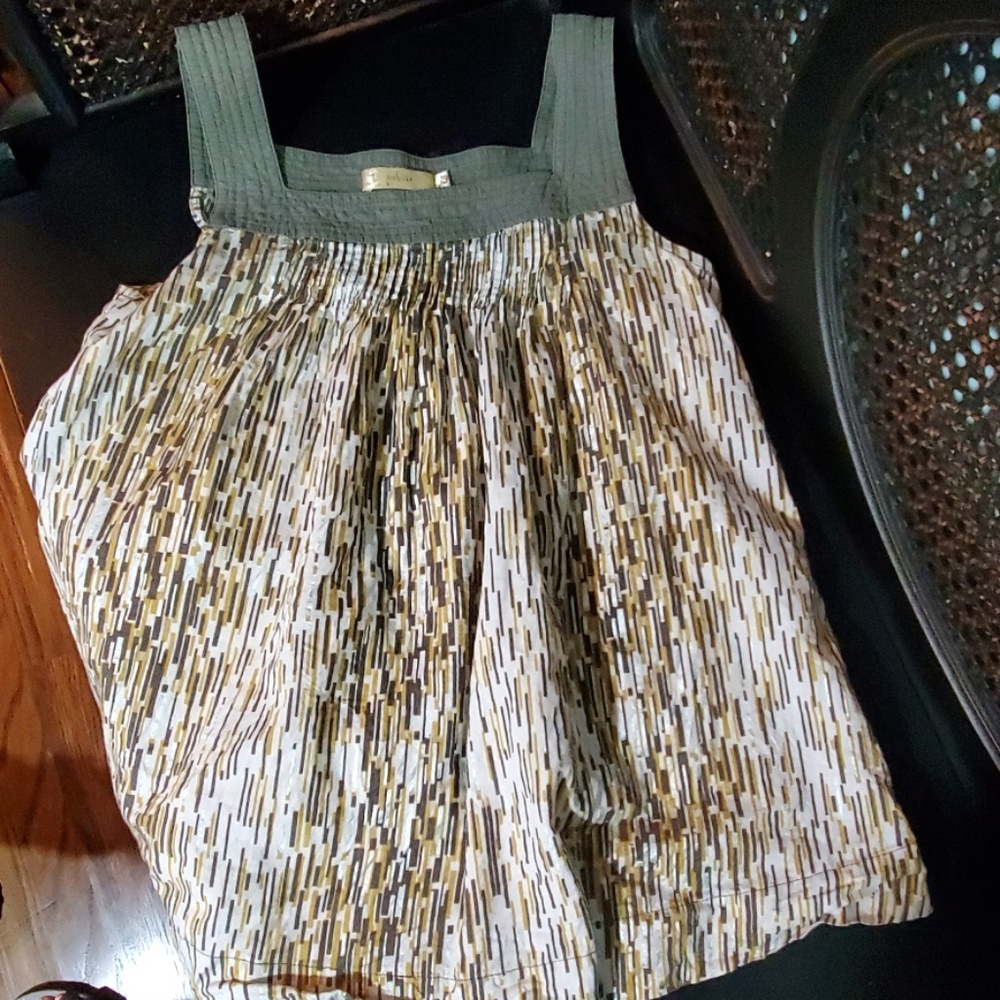 Peasant top